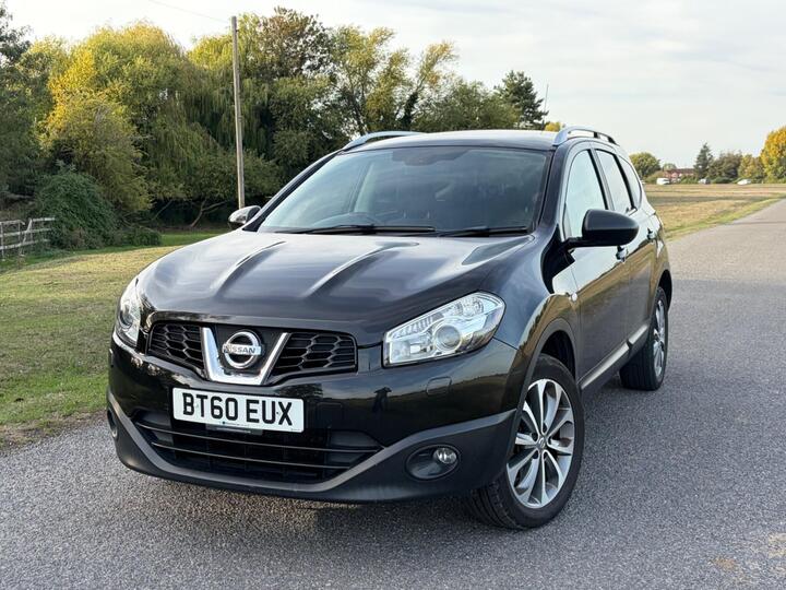 Nissan Qashqai+2 2.0 Tekna 2WD Euro 5 5dr