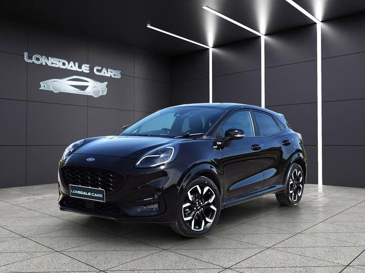 Ford Puma 1.0T EcoBoost MHEV ST-Line X First Edition Euro 6 (s/s) 5dr