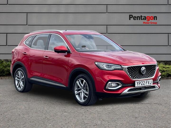 MG HS Plug In 1.5 T-GDI 16.6kWh Exclusive Auto Euro 6 (s/s) 5dr