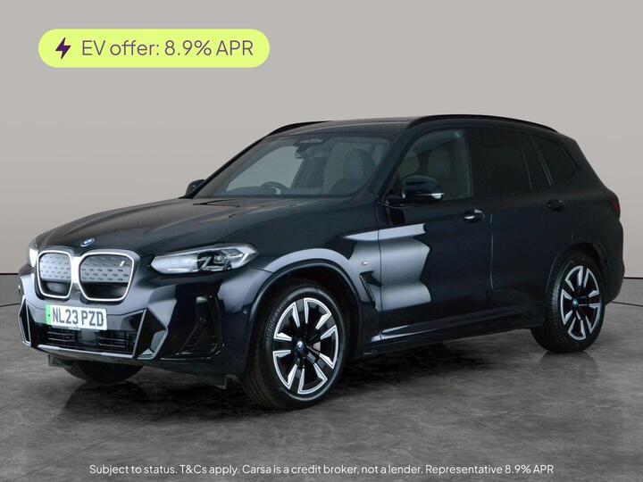 BMW IX3 80kWh M Sport Auto 5dr