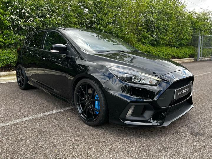 Ford Focus Rs 2.3T EcoBoost RS AWD Euro 6 (s/s) 5dr