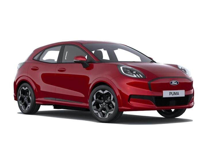 Ford Puma Gen-E Standard Range 43kWh Premium Auto 5dr