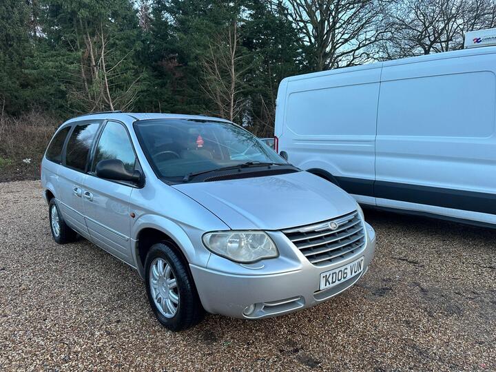 Chrysler Grand Voyager 3.3 Limited XS 5dr