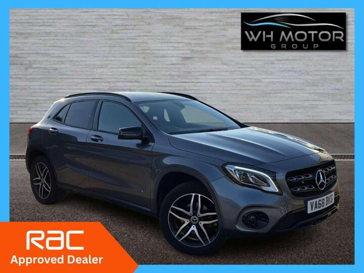 Mercedes-Benz GLA 1.6 GLA180 Urban Edition 7G-DCT Euro 6 (s/s) 5dr