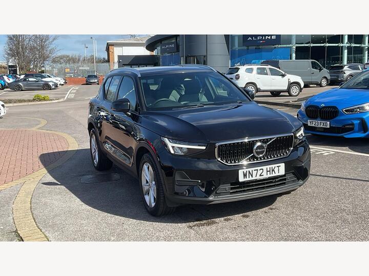 Volvo XC40 2.0 B3 MHEV Core DCT Auto Euro 6 (s/s) 5dr