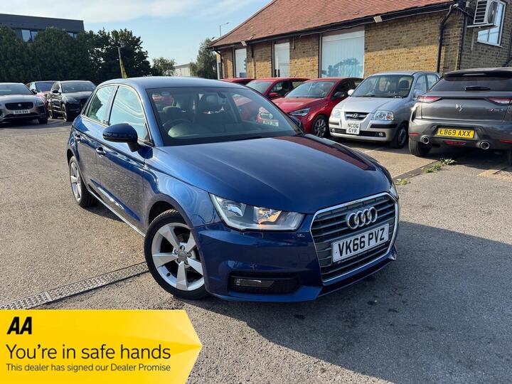 Audi A1 1.0 TFSI Sport Sportback S Tronic Euro 6 (s/s) 5dr