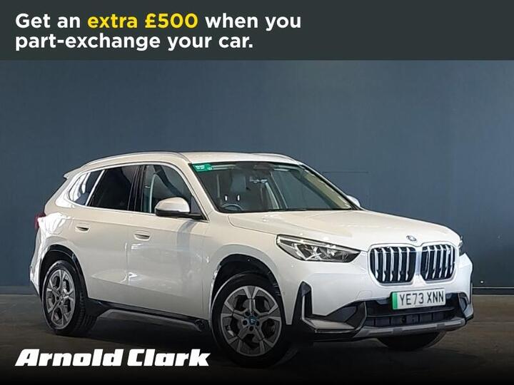 BMW IX1 30 66.5kWh XLine Auto XDrive 5dr (11kW Charger)