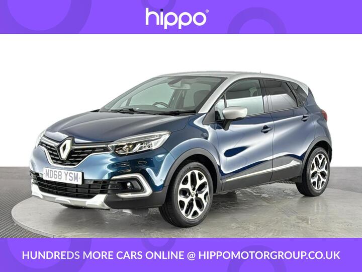 Renault Captur 0.9 TCe ENERGY GT Line Euro 6 (s/s) 5dr