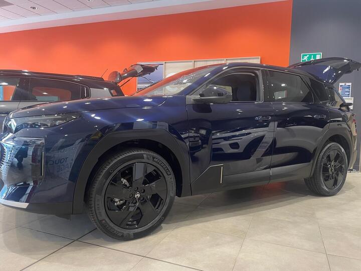Citroen C5 Aircross 1.2 MAX E-DSC Euro 6 (s/s) 5dr