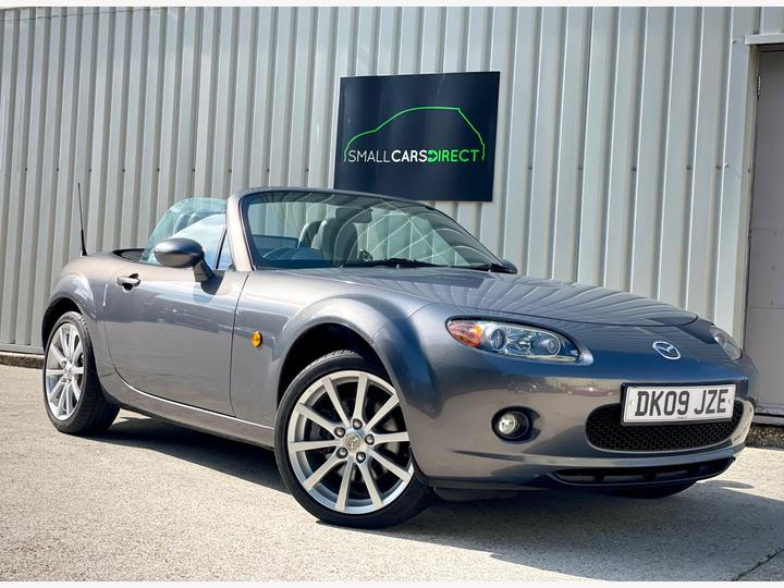 Mazda MX-5 2.0i Sport Euro 4 2dr