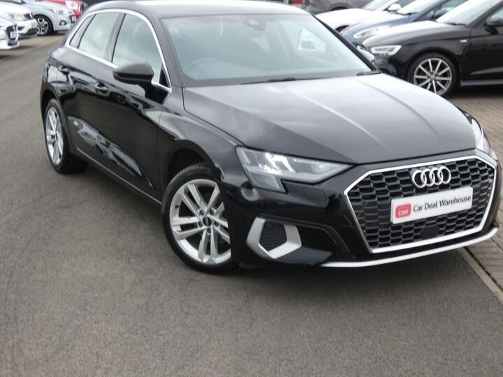 Audi A3 1.5 TFSI 35 Sport Sportback Euro 6 (s/s) 5dr