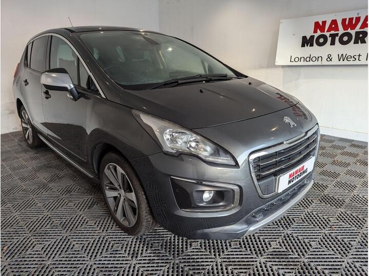 Peugeot 3008 1.6 BlueHDi Allure ETG Euro 6 (s/s) 5dr