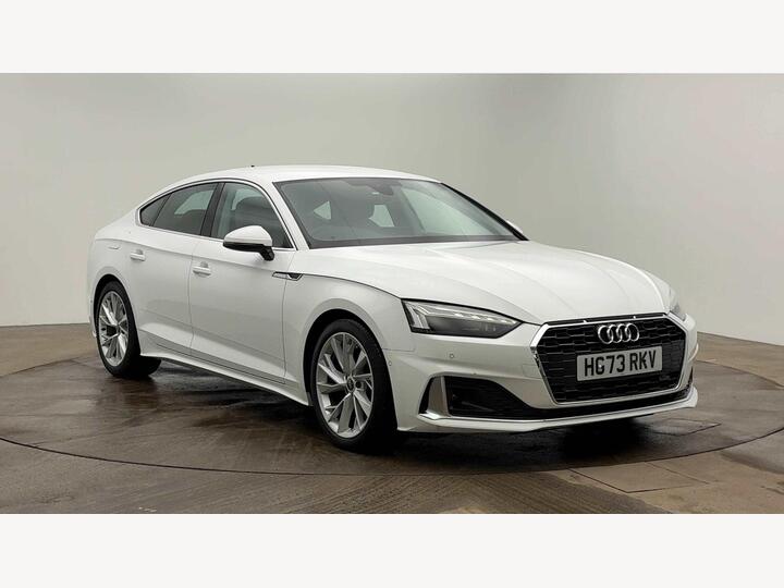 Audi A5 2.0 TFSI 35 Sport Sportback S Tronic Euro 6 (s/s) 5dr
