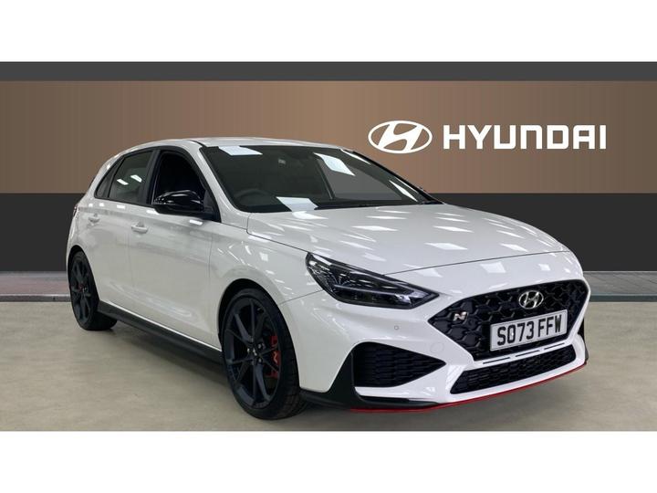 Hyundai I30 2.0 T-GDi N Performance DCT Euro 6 (s/s) 5dr