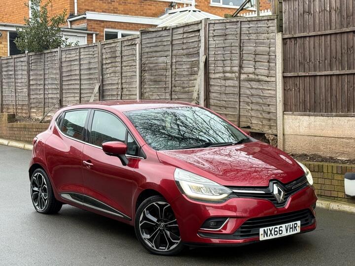 Renault Clio 1.5 DCi Dynamique S Nav Euro 6 (s/s) 5dr