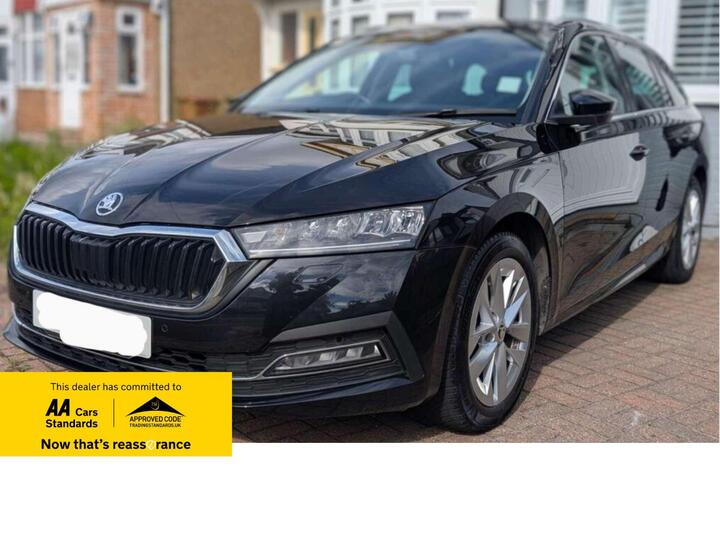 Skoda OCTAVIA 1.5 TSI E-TEC MHEV SE L DSG Euro 6 (s/s) 5dr