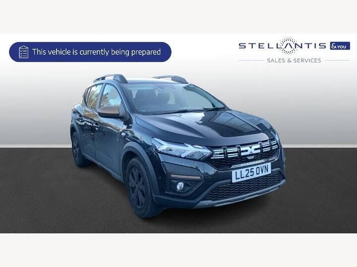 Dacia Sandero Stepway 1.0 TCe EXTREME CVT Euro 6 (s/s) 5dr