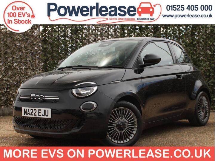 Fiat 500E 42kWh Icon Auto 3dr