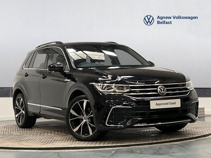 Volkswagen Tiguan 1.5 TSI R-Line DSG Euro 6 (s/s) 5dr