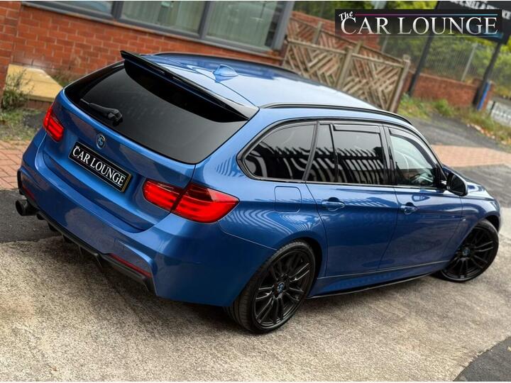 BMW 3 Series 2.0 320d M Sport Touring XDrive Euro 5 (s/s) 5dr