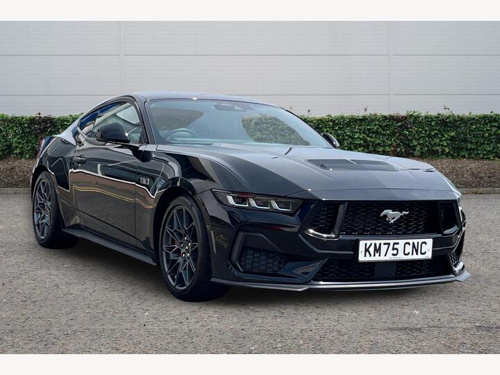 Ford Mustang 5.0 V8 GT SelShift Euro 6 2dr