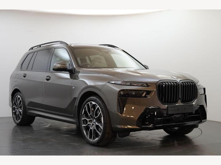 BMW X7 3.0 40d MHT M Sport Auto XDrive Euro 6 (s/s) 5dr