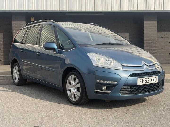 Citroen Grand C4 Picasso 1.6 E-HDi Airdream Platinum EGS6 Euro 5 (s/s) 5dr Citroen Grand C4 Picasso 1.6 E-HDi Airdream Platinum EGS6 Euro 5 (s/s) 5dr