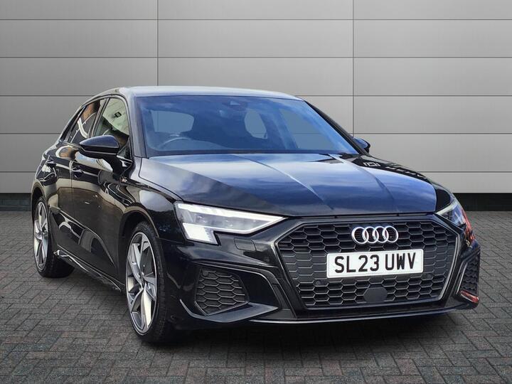 Audi A3 1.5 TFSI 35 Edition 1 Sportback Euro 6 (s/s) 5dr