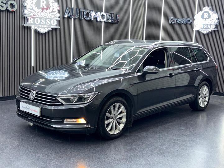 Volkswagen Passat 1.6 TDI SE Business Euro 6 (s/s) 5dr Volkswagen Passat 1.6 TDI SE Business Euro 6 (s/s) 5dr