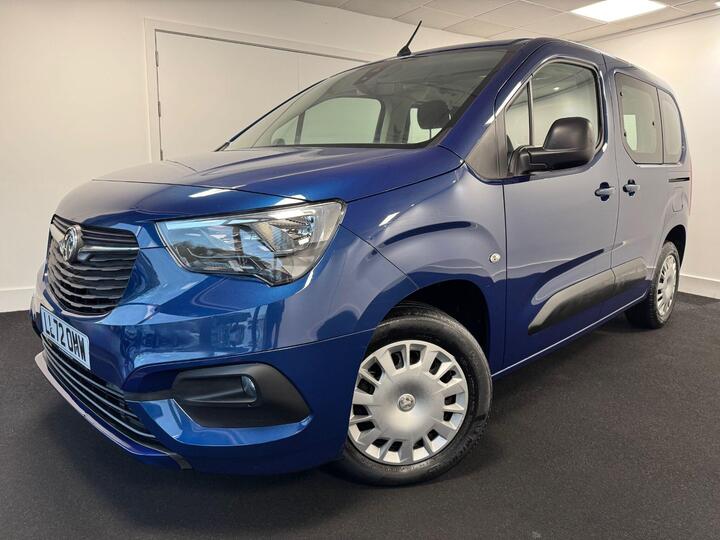 Vauxhall Combo Life 1.5 Turbo D Edition Euro 6 (s/s) 5dr