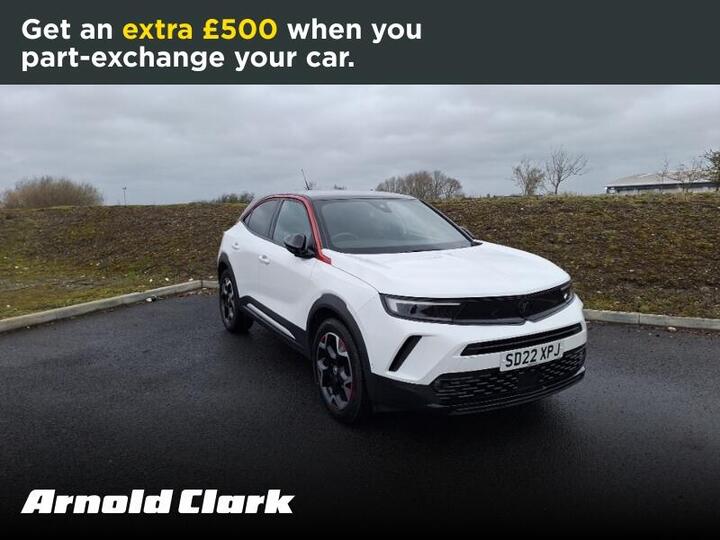 Vauxhall Mokka 1.2 Turbo SRi Premium Euro 6 (s/s) 5dr