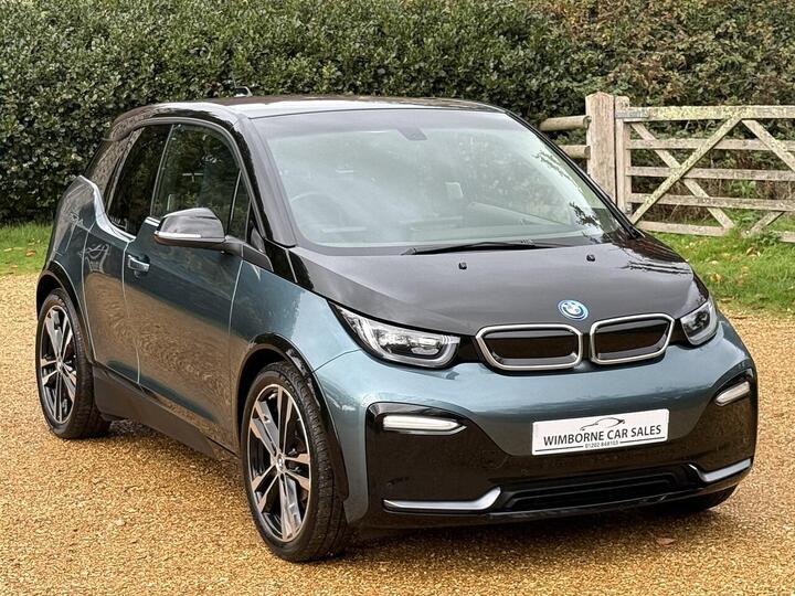 BMW I3 42.2kWh S Auto 5dr