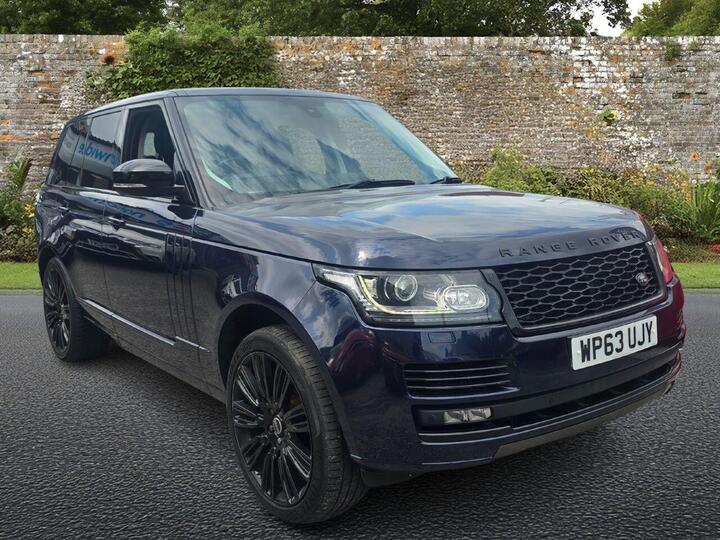 Land Rover RANGE ROVER 3.0 TD V6 Vogue Auto 4WD Euro 5 (s/s) 5dr