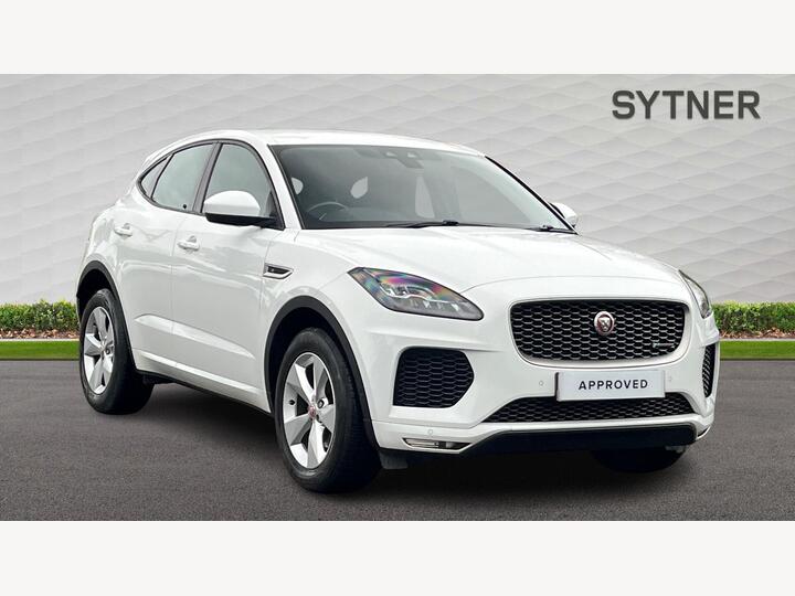 Jaguar E-PACE 2.0 D150 R-Dynamic S Auto AWD Euro 6 (s/s) 5dr