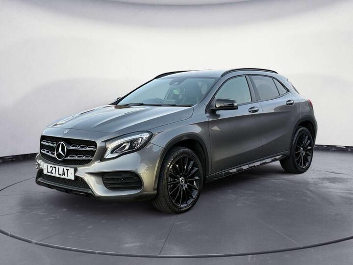 Mercedes-Benz GLA 2.1 GLA220d AMG Line (Premium) 7G-DCT 4MATIC Euro 6 (s/s) 5dr