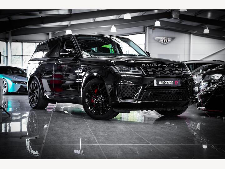 Land Rover Range Rover Sport 2.0 P400e 13.1kWh HSE Dynamic Auto 4WD Euro 6 (s/s) 5dr