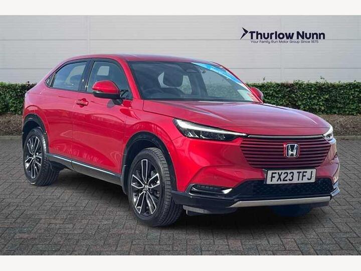Honda HR-V 1.5 H I-MMD Advance CVT Euro 6 (s/s) 5dr