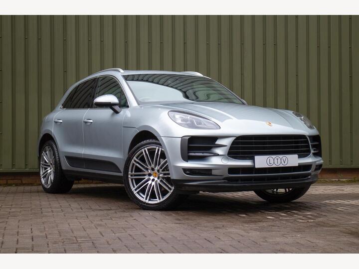 Porsche Macan 2.0T PDK 4WD Euro 6 (s/s) 5dr