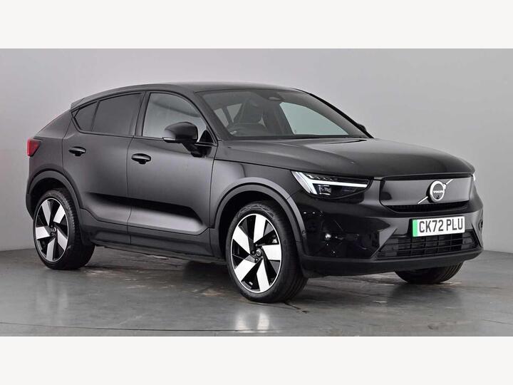 Volvo C40 Recharge 69kWh Ultimate Auto 5dr