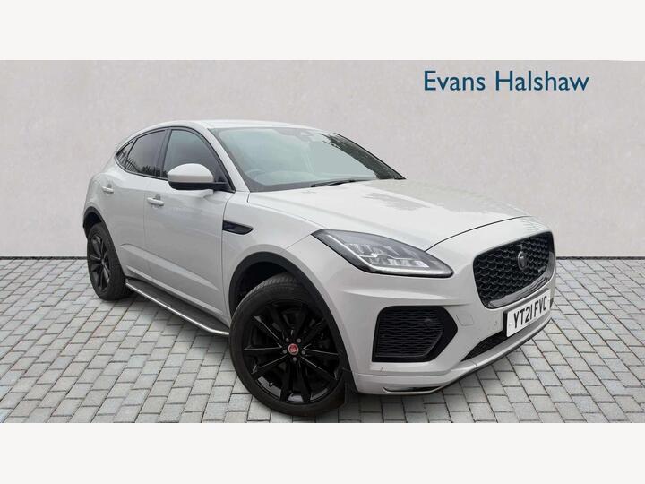 Jaguar E-Pace 2.0 D165 MHEV R-Dynamic S Auto AWD Euro 6 (s/s) 5dr