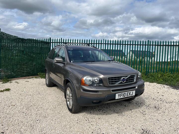 Volvo XC90 2.4 D5 SE Geartronic AWD 5dr