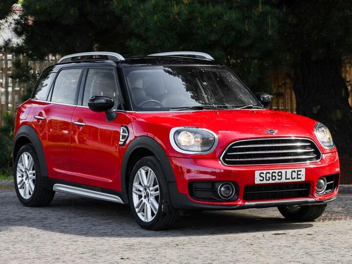 MINI Countryman 1.5 Cooper Exclusive Euro 6 (s/s) 5dr