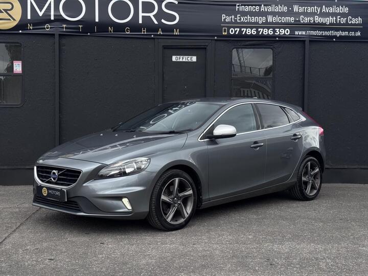 Volvo V40 2.0 D2 R-Design Nav Euro 6 (s/s) 5dr