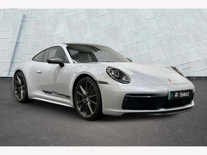 Porsche 911 3.0T 992 Carrera T PDK Euro 6 (s/s) 2dr Porsche 911 3.0T 992 Carrera T PDK Euro 6 (s/s) 2dr