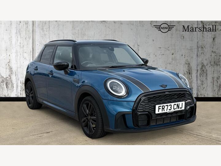 MINI Hatch 1.5 Cooper Sport Steptronic Euro 6 (s/s) 5dr