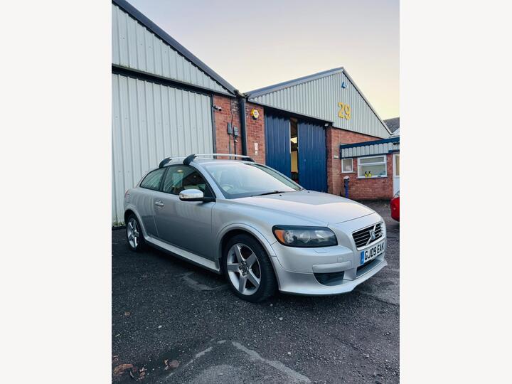 Volvo C30 1.6 R-Design Sport 2dr