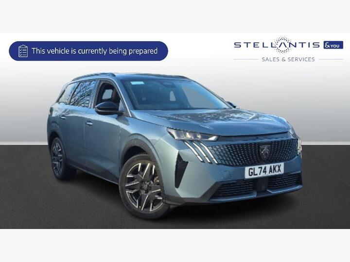 Peugeot 5008 1.2 HYBRID Allure E-DSC6 Euro 6 (s/s) 5dr
