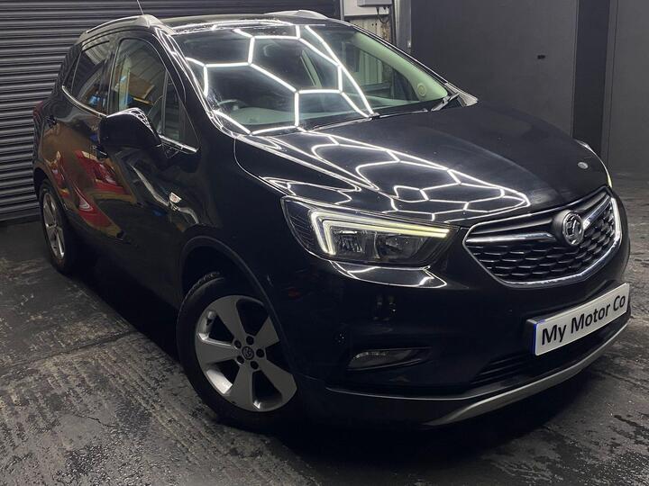 Vauxhall Mokka X 1.6 CDTi EcoTEC D Elite Euro 6 (s/s) 5dr