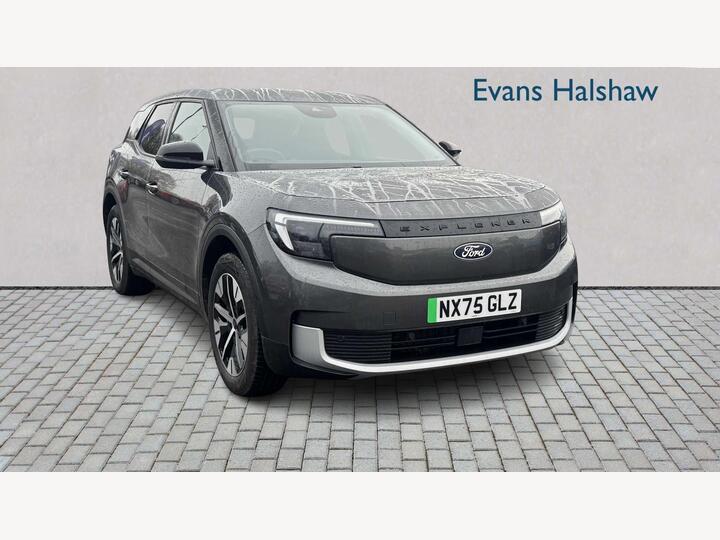 Ford EXPLORER ELECTRIC ESTATE Extended Range 77kWh Select Auto 5dr