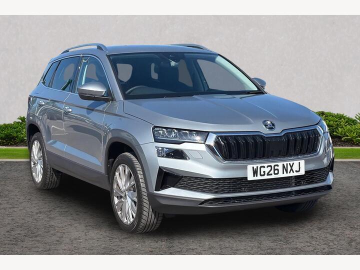 Skoda Karoq 1.5 TSI ACT SE L Edition DSG Euro 6 (s/s) 5dr Skoda Karoq 1.5 TSI ACT SE L Edition DSG Euro 6 (s/s) 5dr